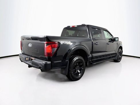 Used 2024 Ford F150 STX w/ Equipment Group 201A FX4 AWD/4WD image 11