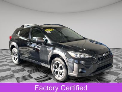 Certified 2023 Subaru Crosstrek 2.5i Sport