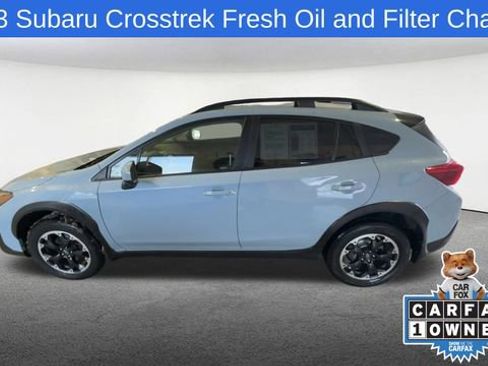 Used 2023 Subaru Crosstrek 2.0i Premium image 6
