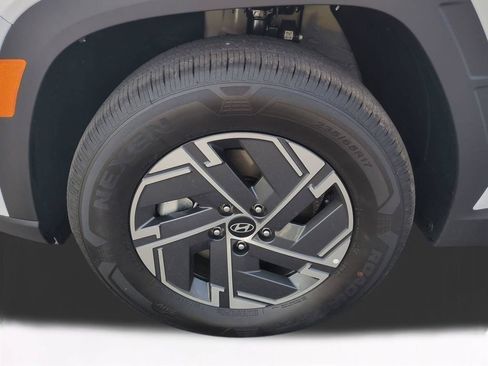 New 2026 Hyundai Tucson Blue SE AWD/4WD image 11