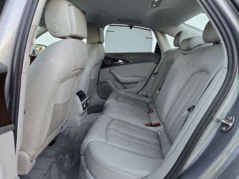 Used 2014 Audi A6 3.0T Prestige w/ Prestige Package image 7