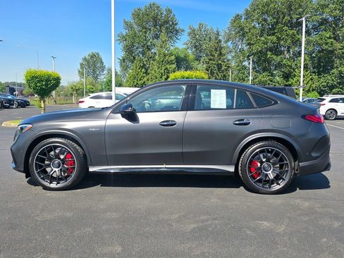Used 2025 Mercedes-Benz GLC 63 AMG S image 3