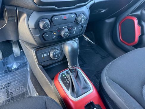 Used 2020 Jeep Renegade Trailhawk w/ Cold Weather Group AWD/4WD image 19