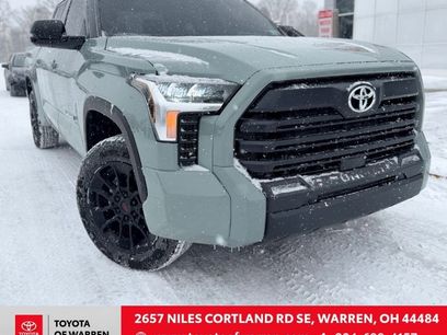 Used 2025 Toyota Tundra SR5
