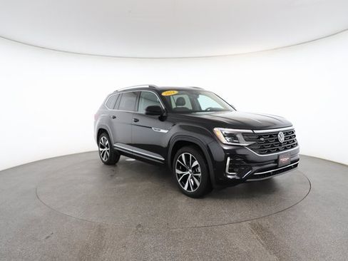Used 2024 Volkswagen Atlas SEL Premium R-Line image 27