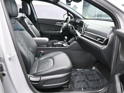 Used 2024 Kia Sportage X-Line w/ X-Line Premium Package AWD/4WD image 44