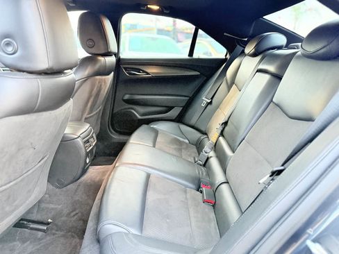 Used 2016 Cadillac ATS V w/ Luxury Package image 13