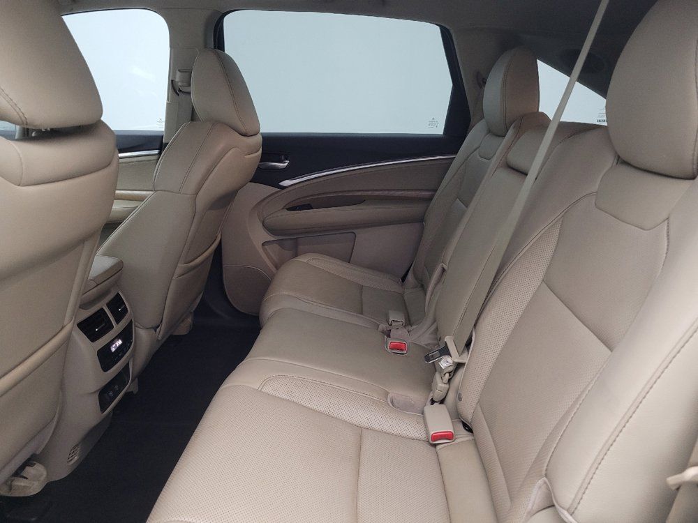 Used 2019 Acura MDX w/ Technology Package AWD/4WD image 18