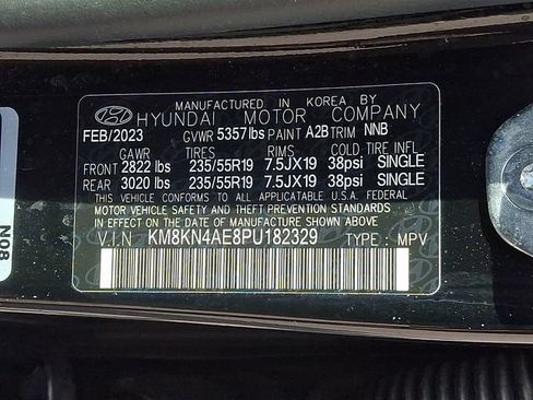 Used 2023 Hyundai Ioniq 5 SEL RWD image 27