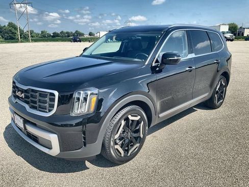 Used 2023 Kia Telluride S w/ S Sunroof Package AWD/4WD image 10