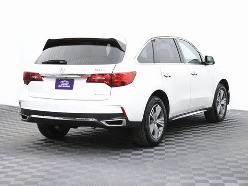 Certified 2020 Acura MDX SH-AWD image 7