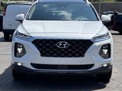 Used 2020 Hyundai Santa Fe SEL FWD image 3