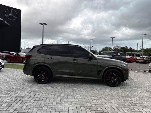 Used 2024 BMW X5 xDrive40i w/ M Sport Package AWD/4WD image 5