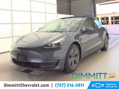 Used 2023 Tesla Model 3 Standard Range