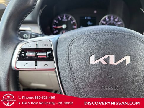 Used 2022 Kia Telluride EX w/ EX Premium Package FWD image 22