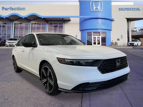 New 2026 Honda Accord Sport image 9