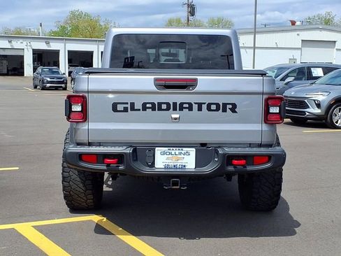 Used 2020 Jeep Gladiator Rubicon AWD/4WD image 23