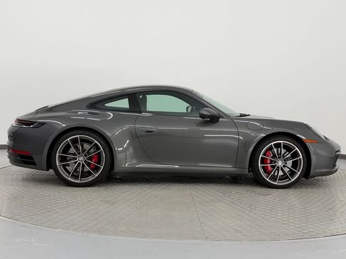 Certified 2020 Porsche 911 Carrera S RWD image 8