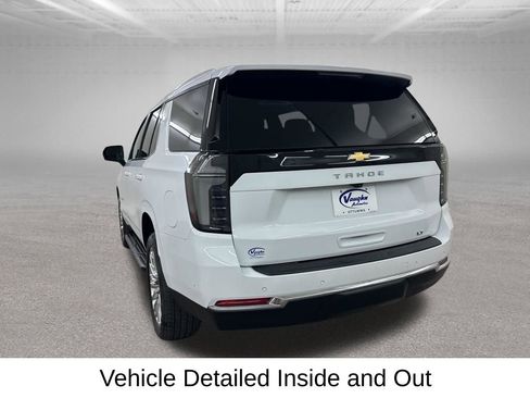 Used 2026 Chevrolet Tahoe LT w/ Comfort Package AWD/4WD image 10