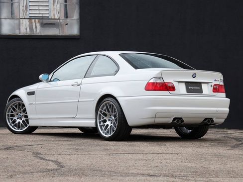 Used 2005 BMW M3 Coupe RWD image 6
