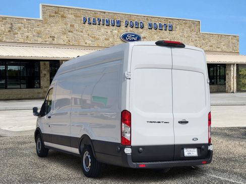 New 2026 Ford Transit 350 148 High Roof Extended w/ Load Area Protection Package RWD image 4