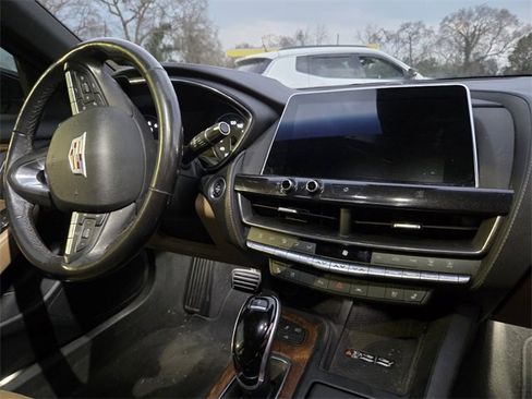 Used 2020 Cadillac CT5 Premium Luxury w/ Driver Awareness Plus Package image 10