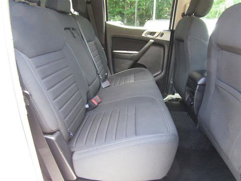 Used 2021 Ford Ranger XLT w/ Equipment Group 301A Mid image 39