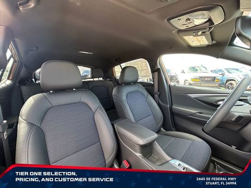 New 2026 Buick Envista Preferred FWD image 20