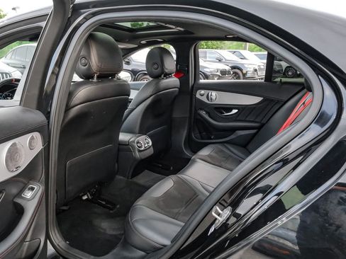Used 2021 Mercedes-Benz C 43 AMG 4MATIC Sedan image 38