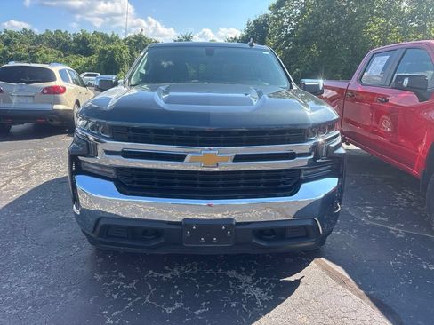 Used 2020 Chevrolet Silverado 1500 LT w/ All-Star Edition AWD/4WD image 6