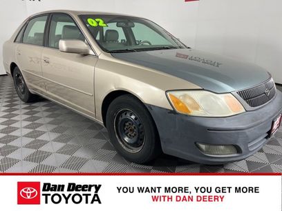 Used 2002 Toyota Avalon XLS
