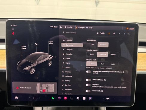 Used 2021 Tesla Model Y Long Range image 30