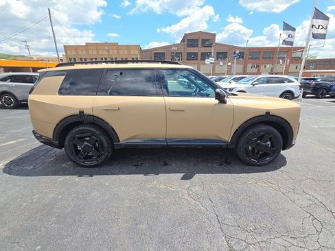 New 2027 Kia Telluride SX X-Line AWD/4WD image 8