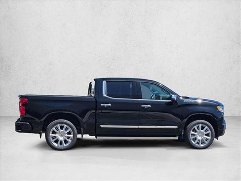 New 2026 Chevrolet Silverado 1500 High Country AWD/4WD image 5