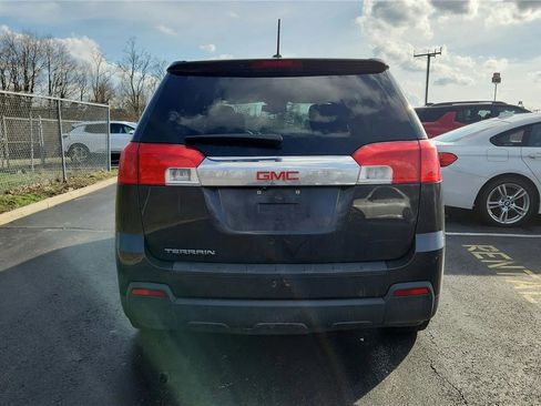 Used 2015 GMC Terrain SLE image 7