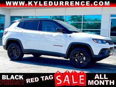 Used 2024 Jeep Compass Trailhawk