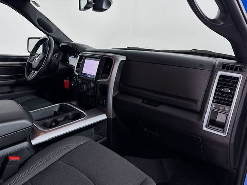 Used 2024 RAM 1500 Classic Warlock AWD/4WD image 32