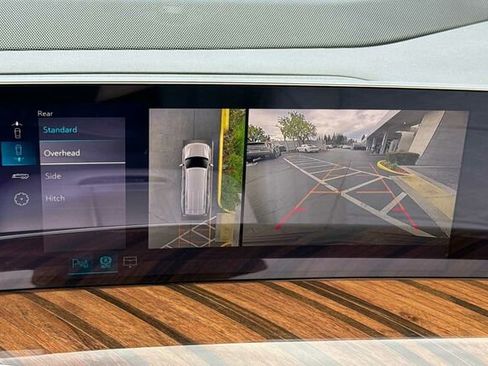 New 2026 Cadillac Escalade ESV Platinum Sport w/ LPO, ONYX Package image 21