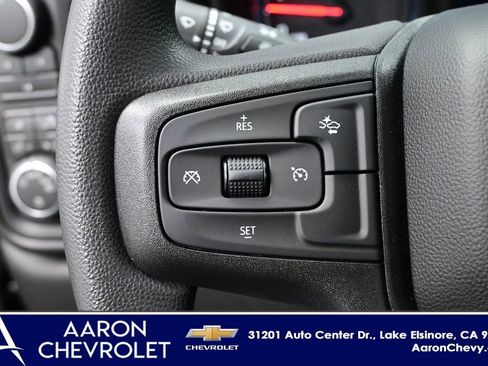 New 2026 Chevrolet Silverado 2500 Custom w/ Custom Value Package AWD/4WD image 20