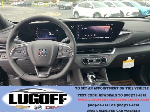 New 2025 Buick Envista Preferred w/ Convenience I Package image 15