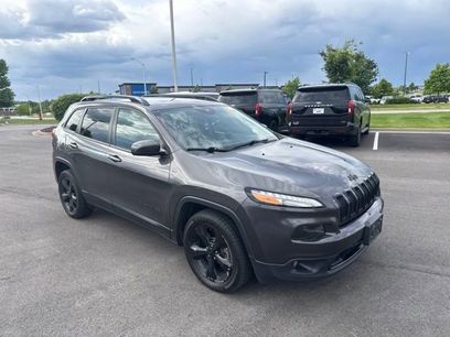 Used 2018 Jeep Cherokee Latitude w/ Altitude Package