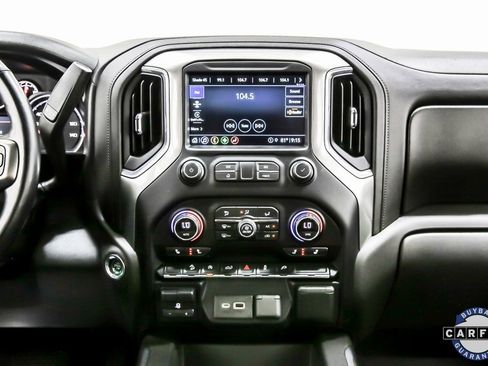 Used 2021 Chevrolet Silverado 1500 RST image 20