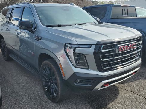 Used 2026 GMC Yukon XL AT4 w/ LPO, Floor Liner Package image 2