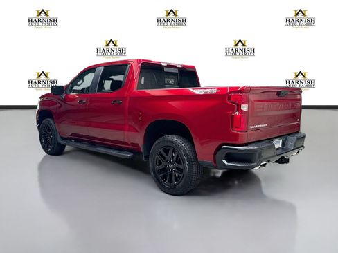 Used 2026 Chevrolet Silverado 1500 LT Trail Boss w/ LT Trail Boss Premium Package AWD/4WD image 9