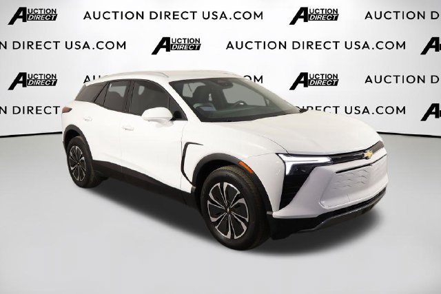 Used 2024 Chevrolet Blazer EV LT AWD/4WD image 51