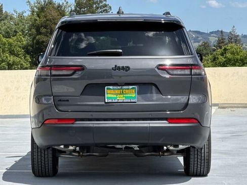 New 2026 Jeep Grand Cherokee L 4WD image 5