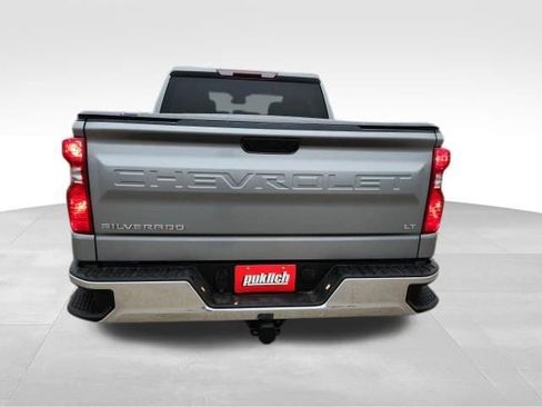 Certified 2025 Chevrolet Silverado 1500 LT image 6