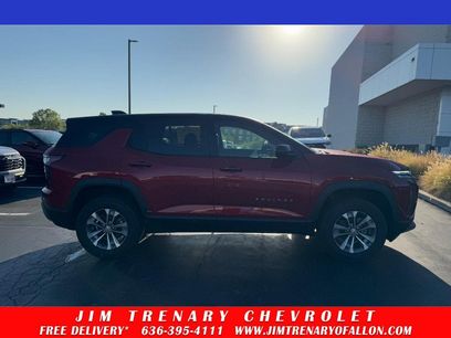New 2026 Chevrolet Equinox LT