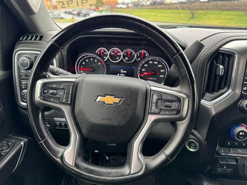 Used 2023 Chevrolet Silverado 2500 LTZ w/ LTZ Plus Package image 11