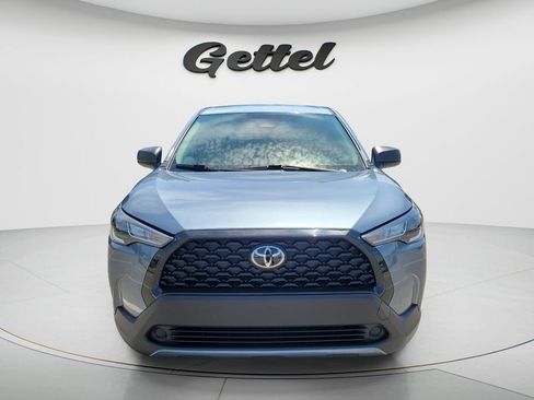 Certified 2025 Toyota Corolla Cross L FWD image 2